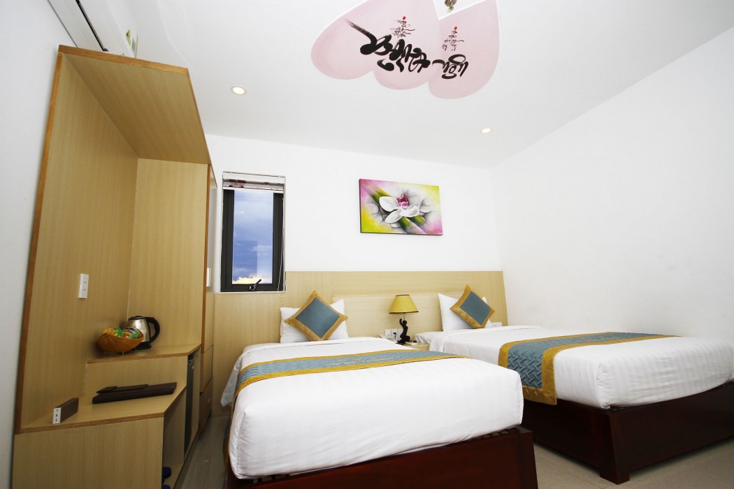 Son Ha Europa Hotel Danang 60/99