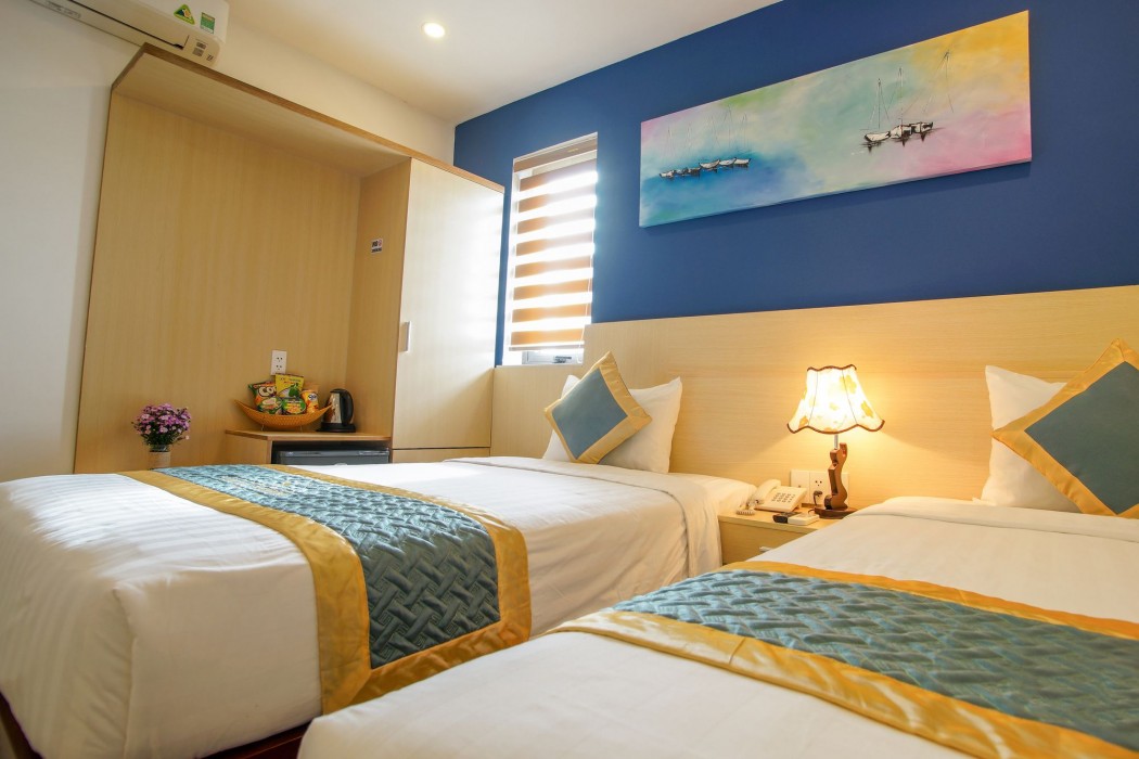 Son Ha Europa Hotel Danang 84/99
