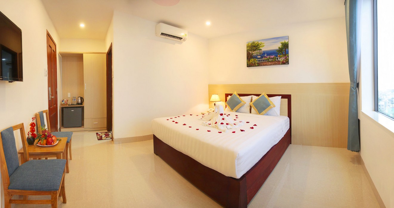 Son Ha Europa Hotel Danang 86/99