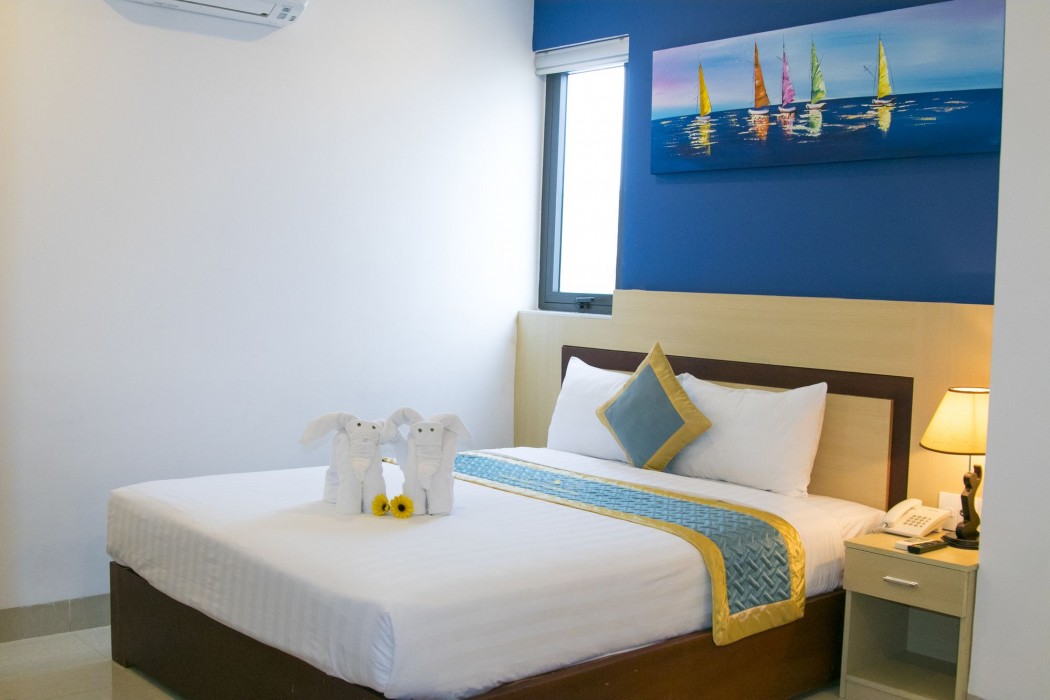 Son Ha Europa Hotel Danang 66/99