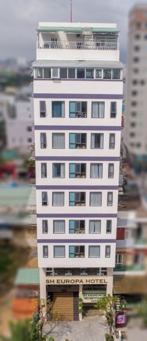 Son Ha Europa Hotel Danang 56/99