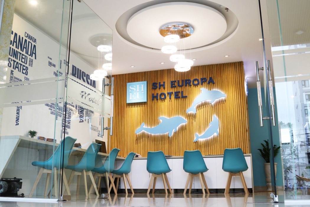 Son Ha Europa Hotel Danang 47/99