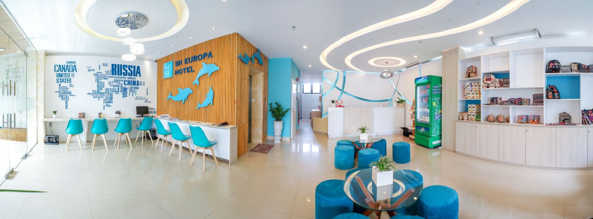 Son Ha Europa Hotel Danang 57/99