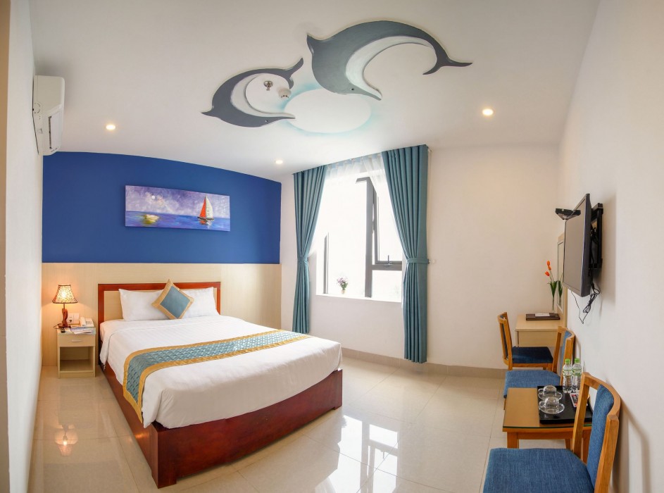 Son Ha Europa Hotel Danang 69/99