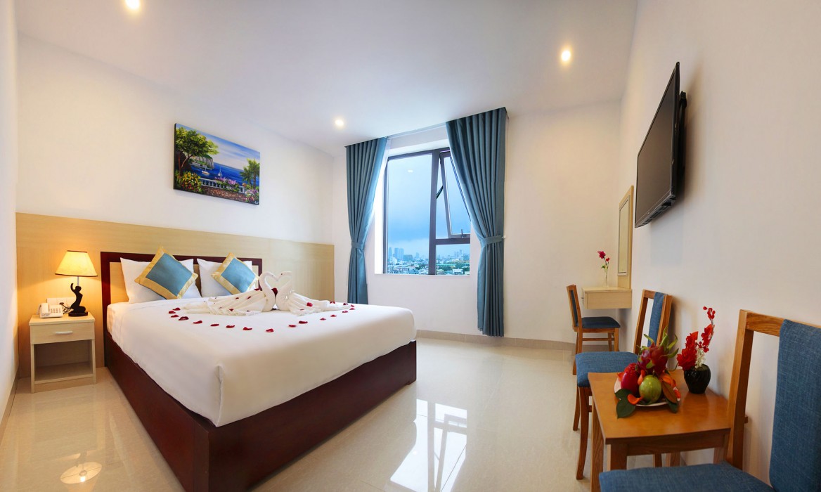 Son Ha Europa Hotel Danang 74/99