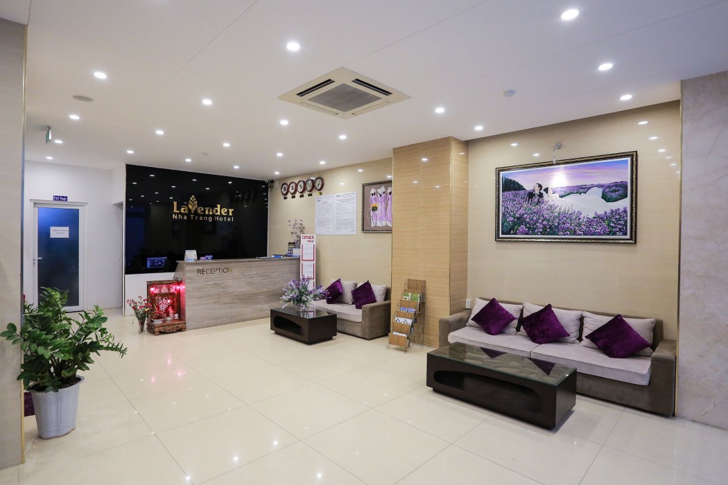 Lavender Nha Trang Hotel 53/74