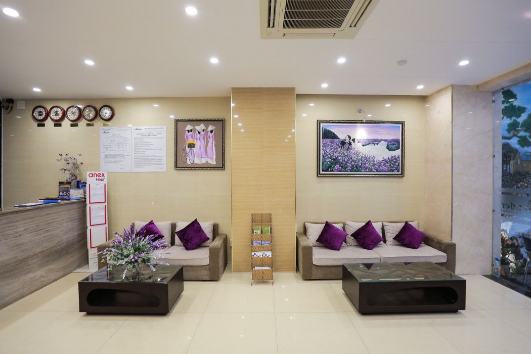 Lavender Nha Trang Hotel 19/74