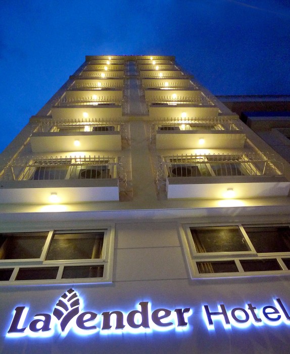 Lavender Nha Trang Hotel 35/74