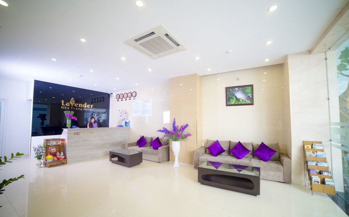 Lavender Nha Trang Hotel 33/74