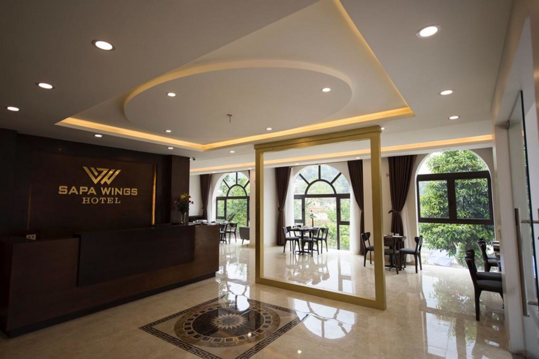 Sapa Wings Hotel 56/87