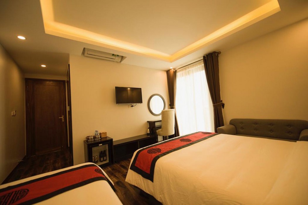 Sapa Wings Hotel 30/87