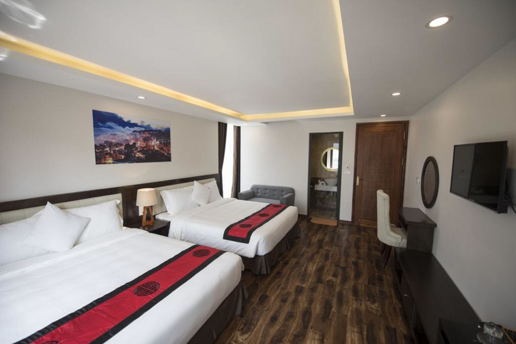 Sapa Wings Hotel 36/87