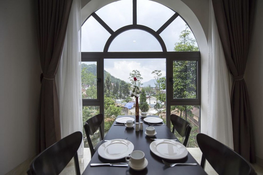 Sapa Wings Hotel 23/87