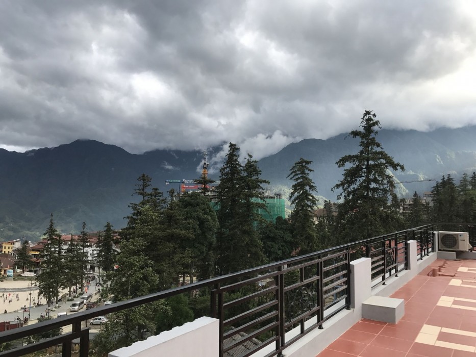 Sapa Wings Hotel 24/87