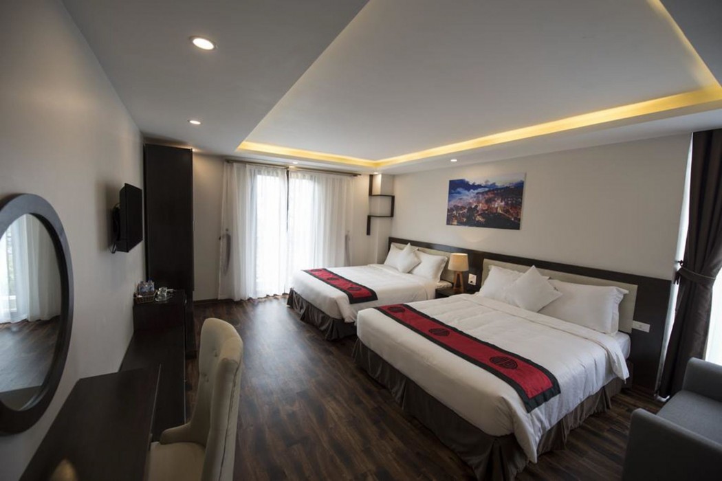 Sapa Wings Hotel 57/87