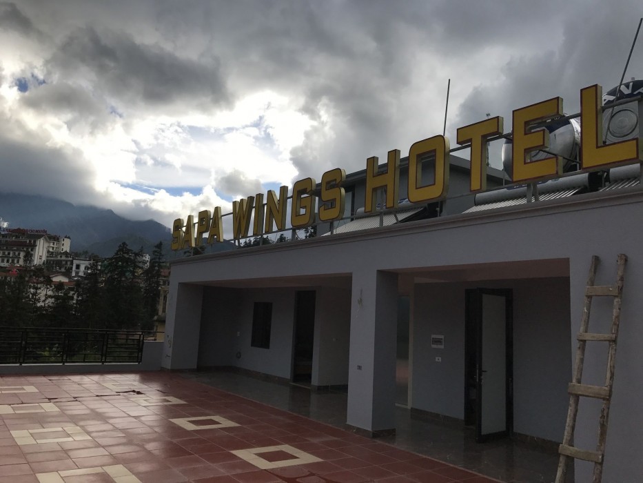 Sapa Wings Hotel 26/87