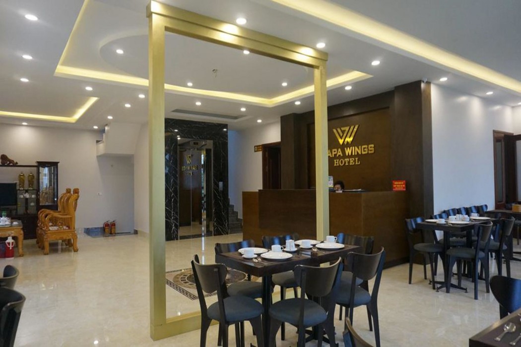 Sapa Wings Hotel 29/87