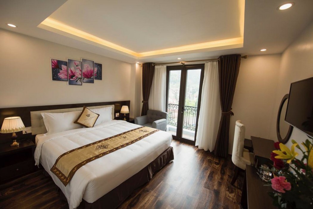 Sapa Wings Hotel 28/87