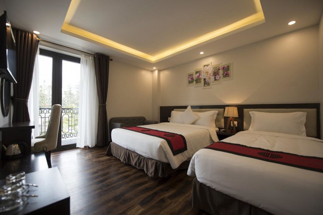 Sapa Wings Hotel 55/87