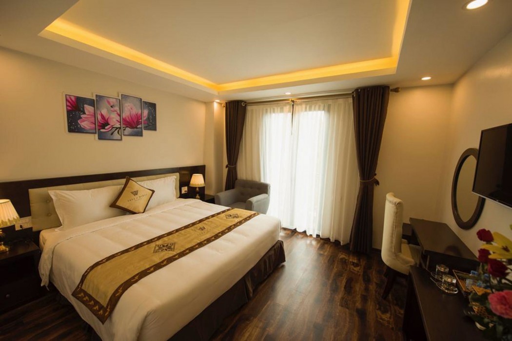 Sapa Wings Hotel 27/87