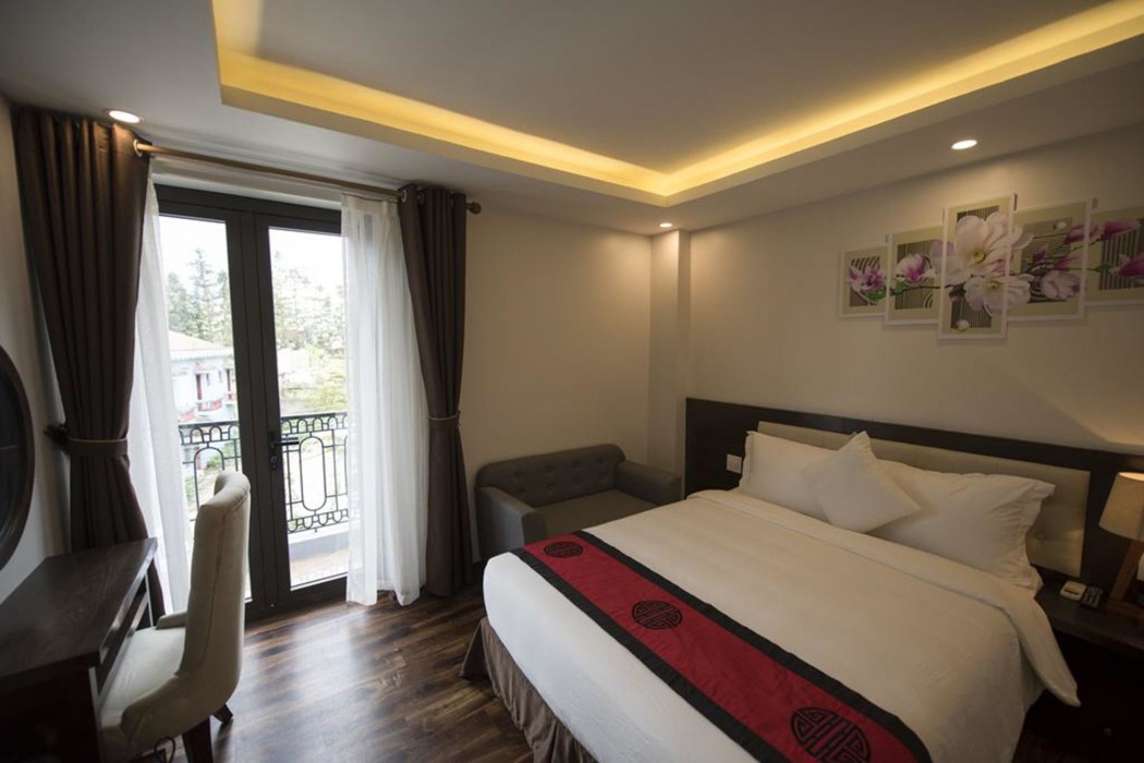 Sapa Wings Hotel 50/87