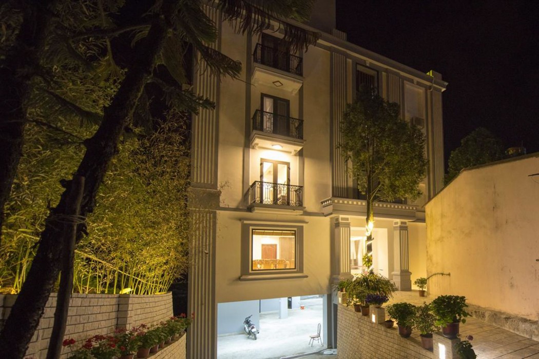 Sapa Wings Hotel 32/87
