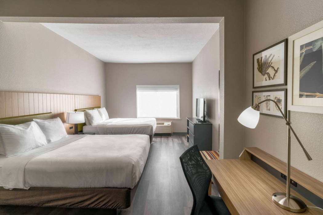 Country Inn & Suites by Radisson, Wolfchase-Memphis, TN 6/18