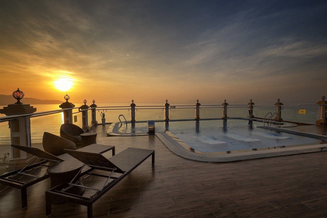 Seven Sea Hotel Da Nang 59/100