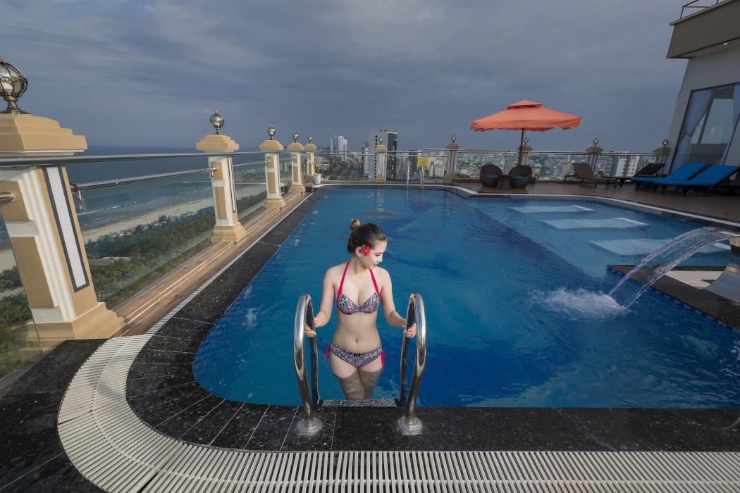 Seven Sea Hotel Da Nang 62/100