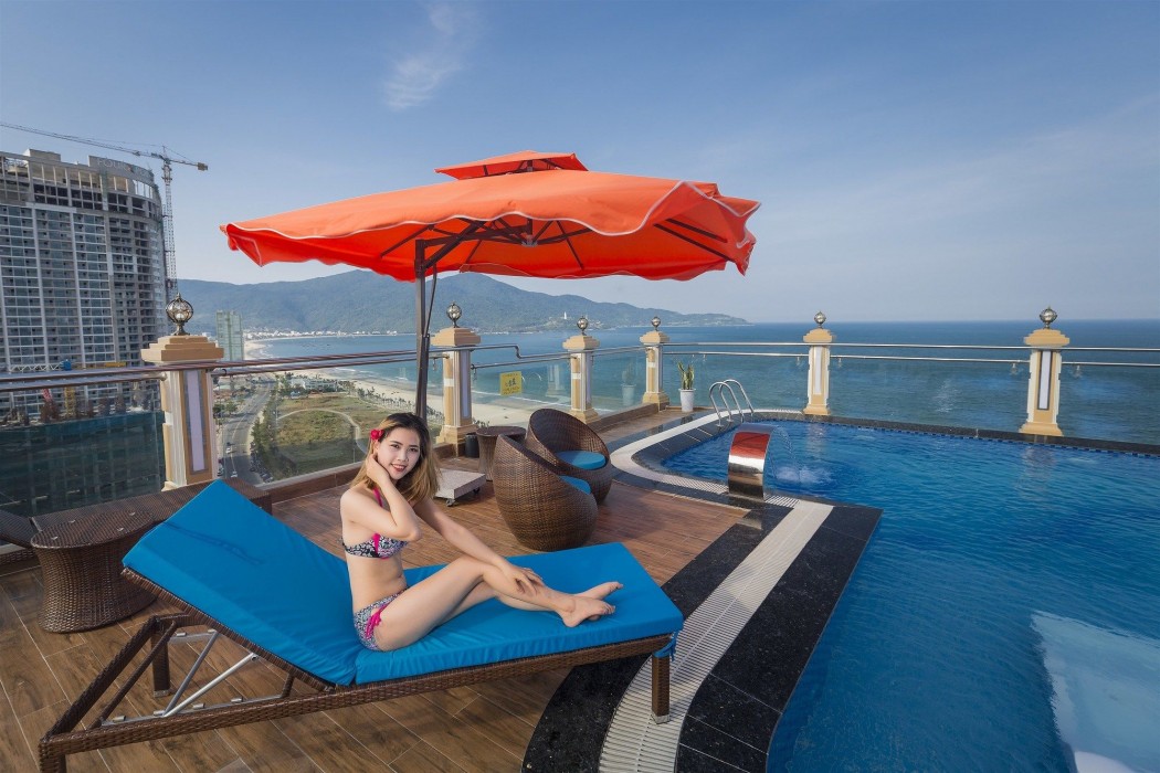 Seven Sea Hotel Da Nang 32/100