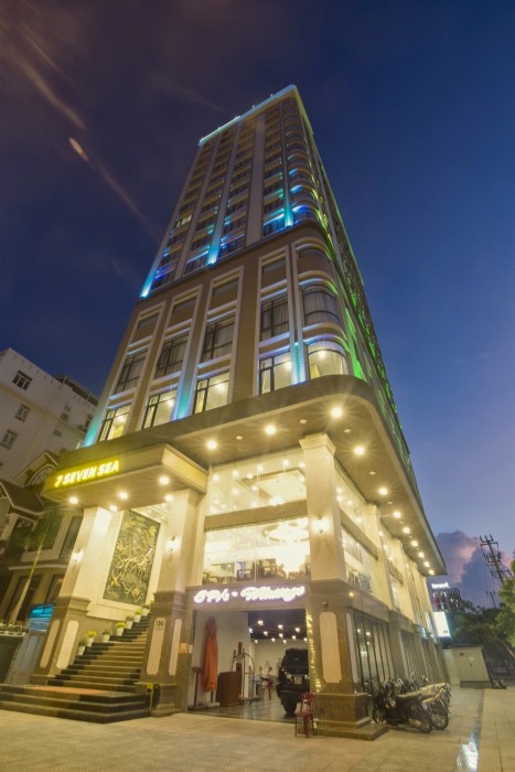 Seven Sea Hotel Da Nang 54/100