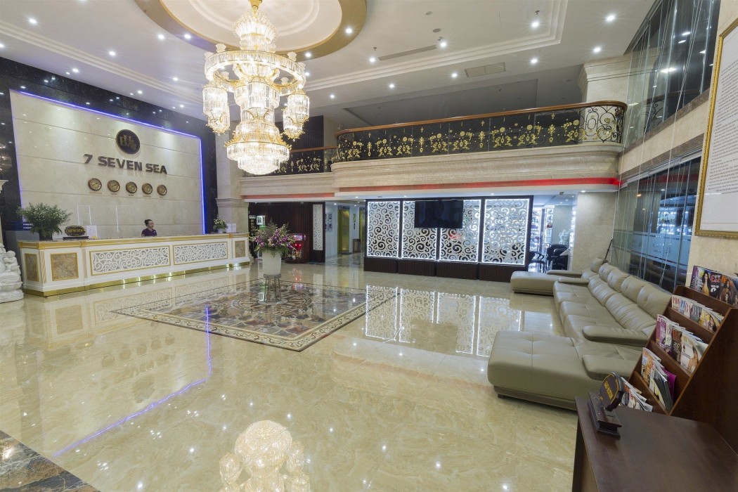 Seven Sea Hotel Da Nang 53/100