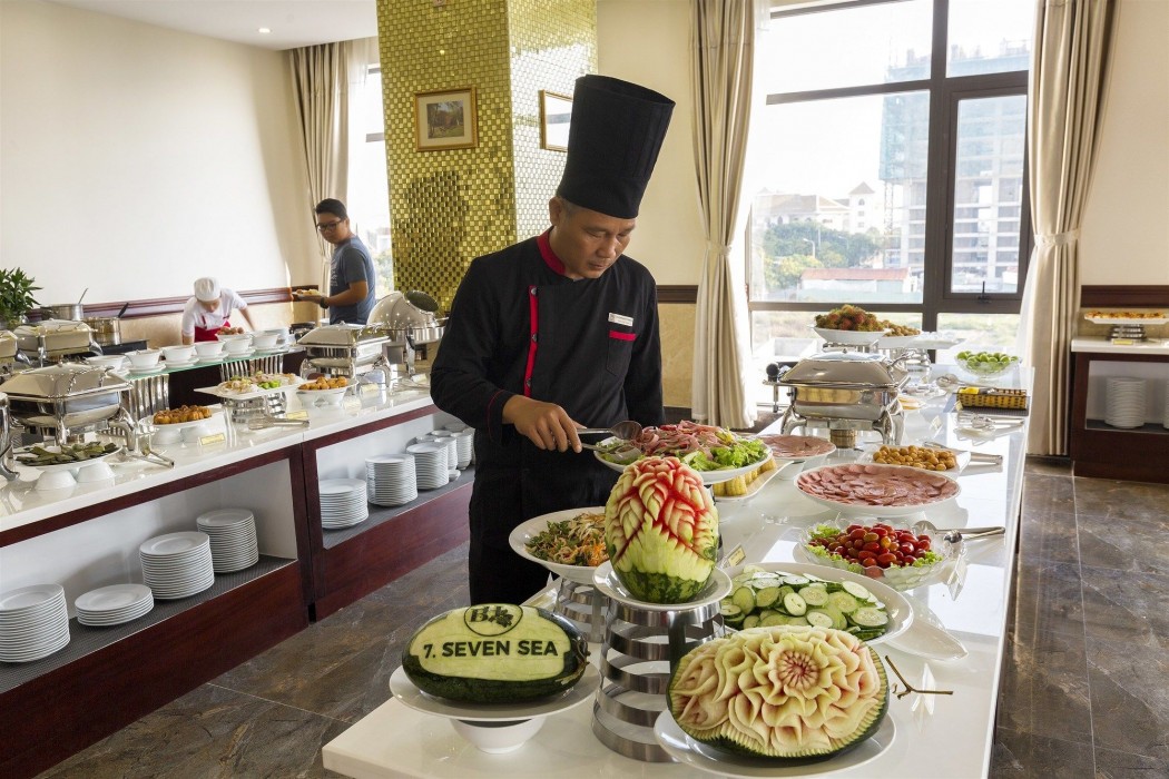 Seven Sea Hotel Da Nang 69/100