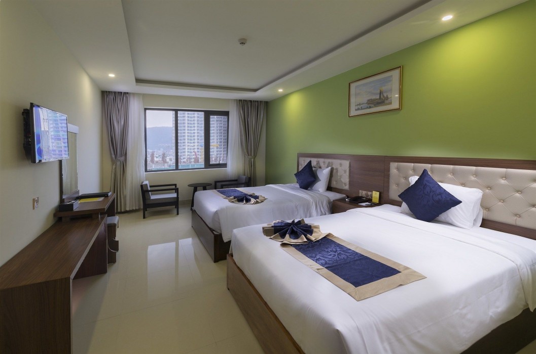 Seven Sea Hotel Da Nang 52/100