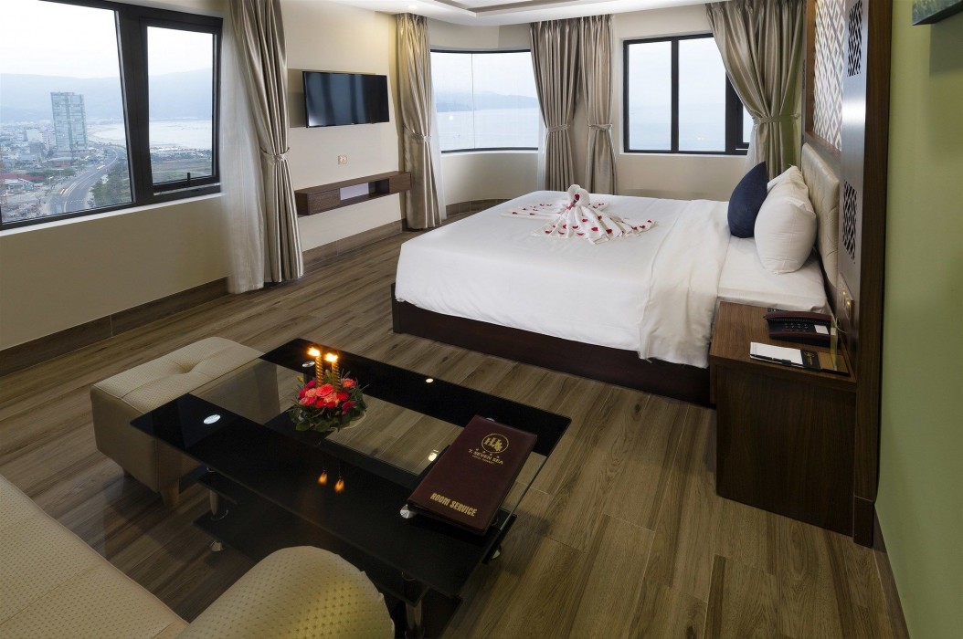 Seven Sea Hotel Da Nang 57/100