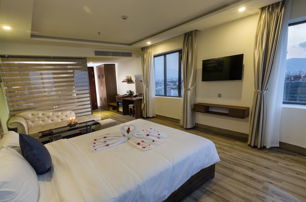 Seven Sea Hotel Da Nang 61/100