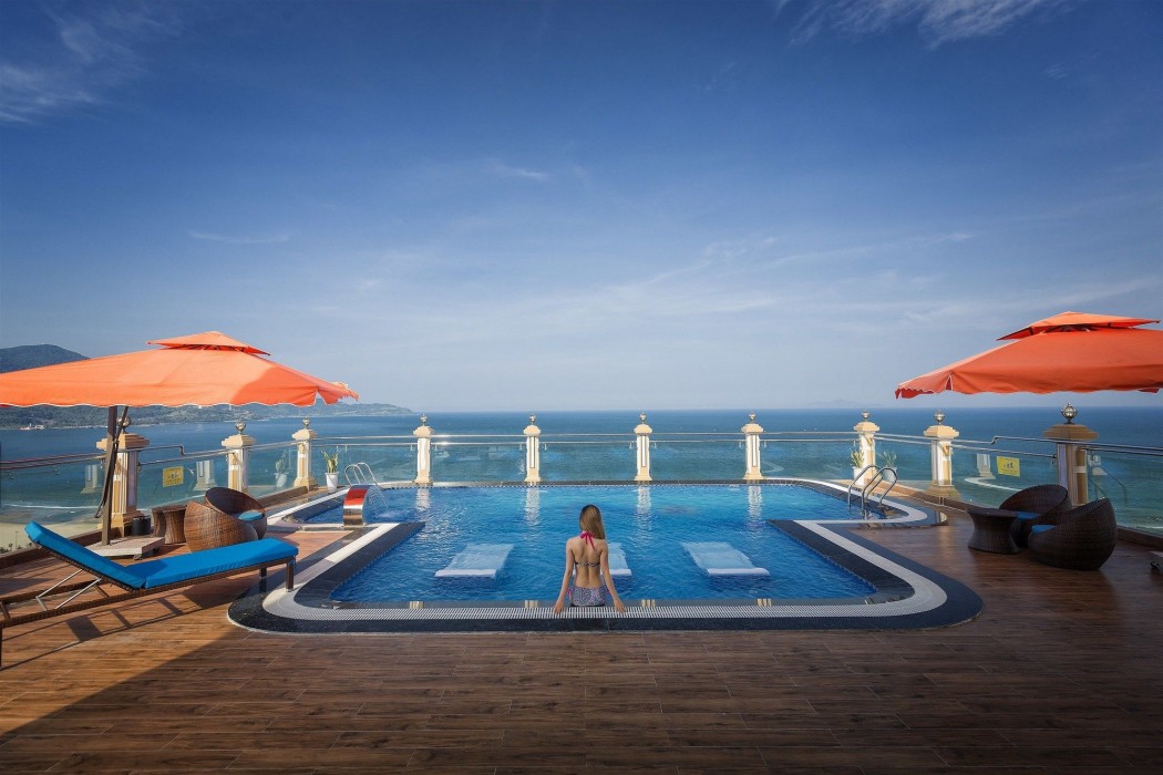 Seven Sea Hotel Da Nang 41/100