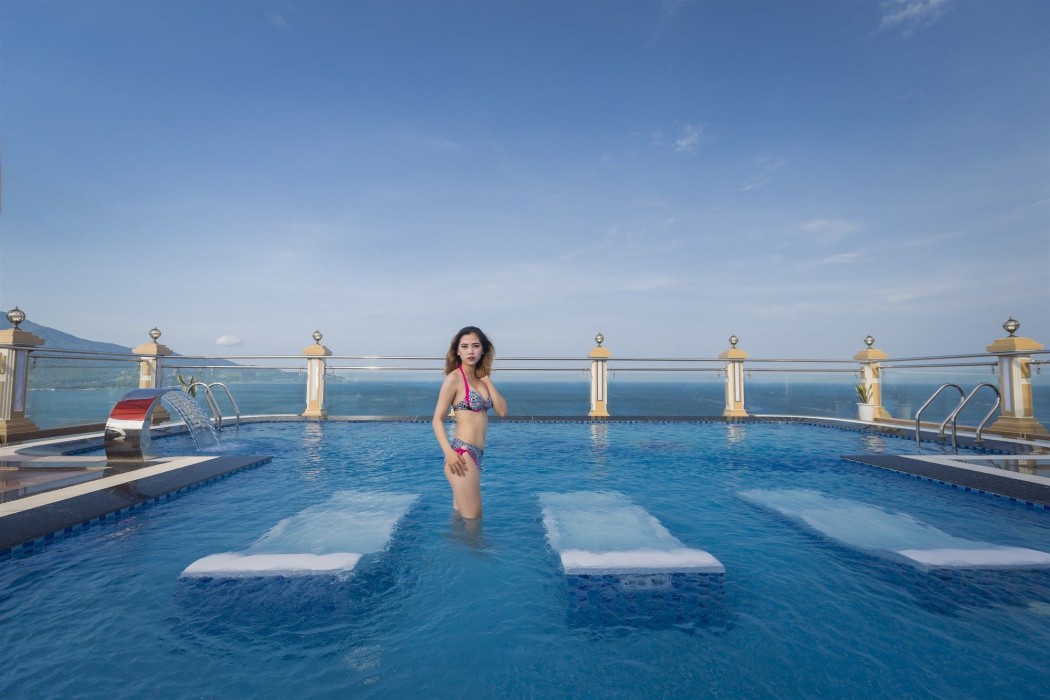 Seven Sea Hotel Da Nang 39/100
