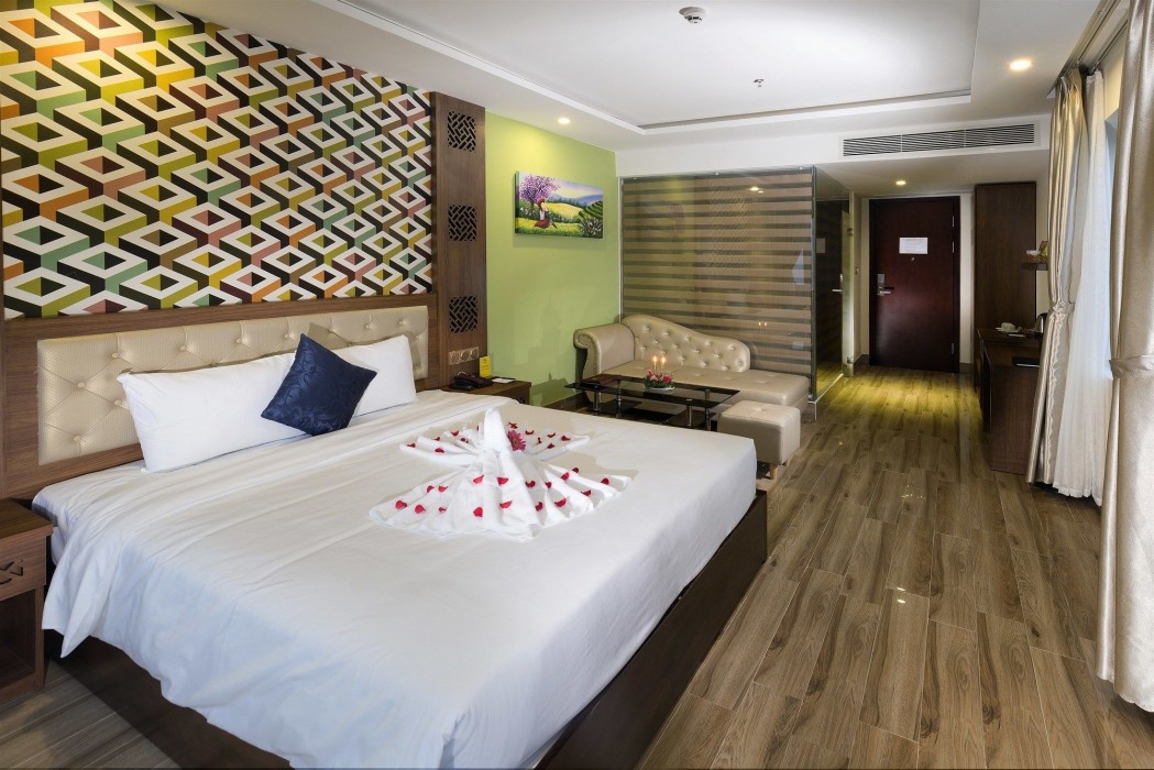 Seven Sea Hotel Da Nang 25/100