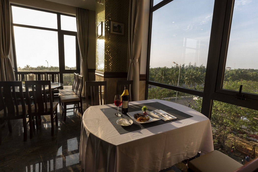 Seven Sea Hotel Da Nang 42/100