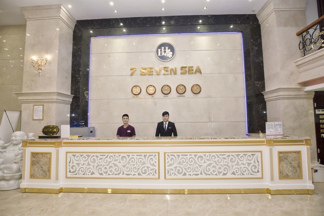 Seven Sea Hotel Da Nang 55/100