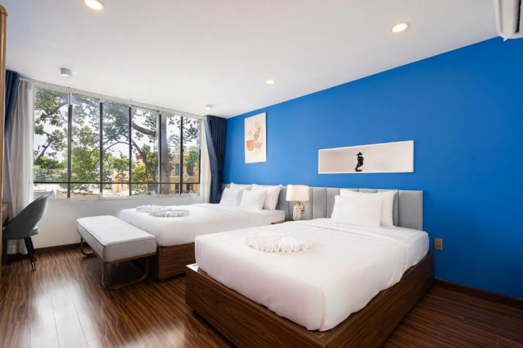 Tago Hotel 11/50