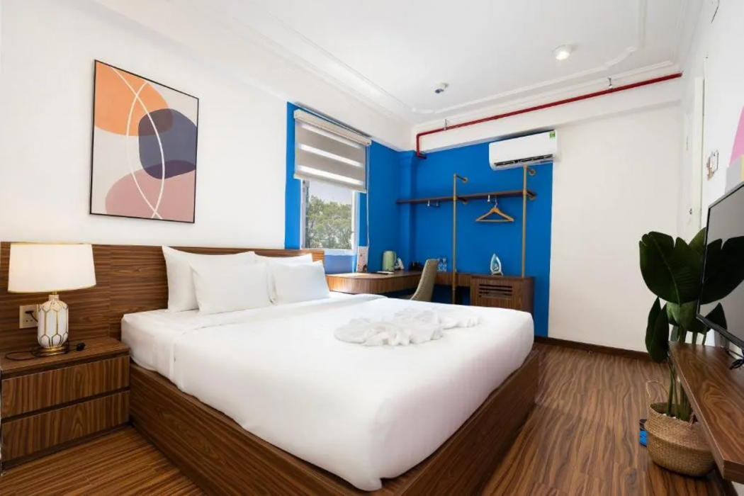 Tago Hotel 10/50