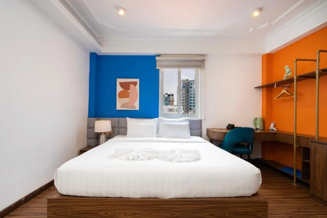 Tago Hotel 13/50