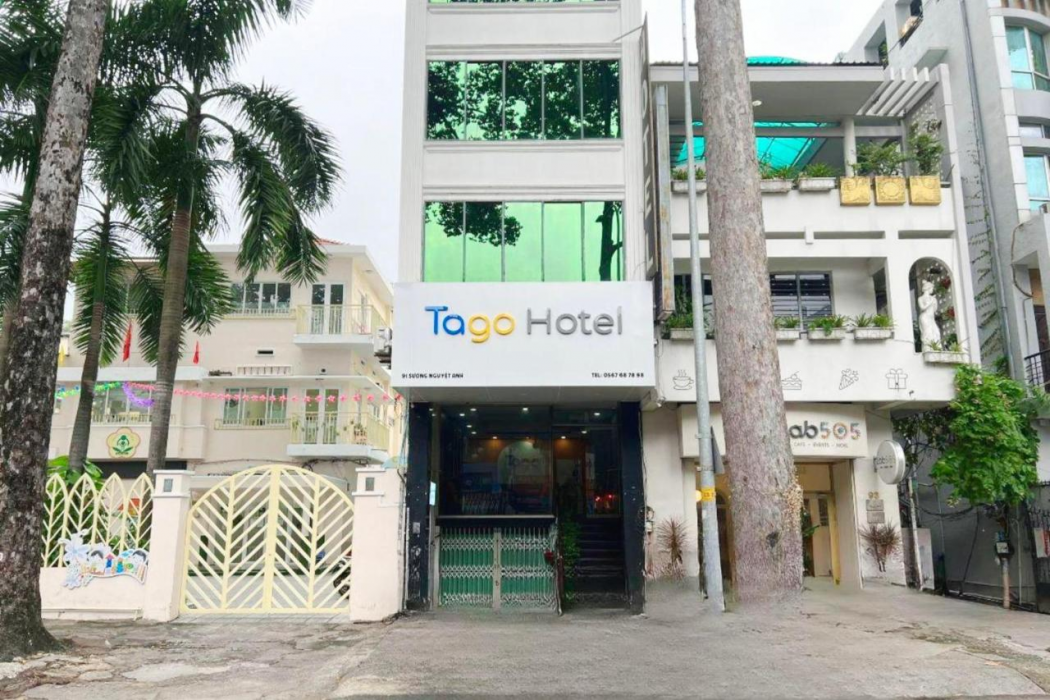 Tago Hotel 1/50