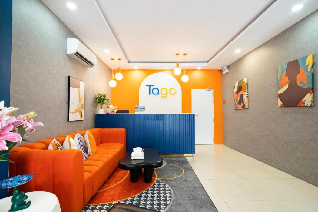 Tago Hotel 3/50