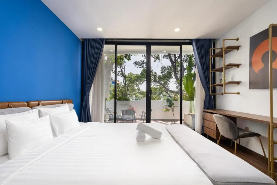 Tago Hotel 17/50