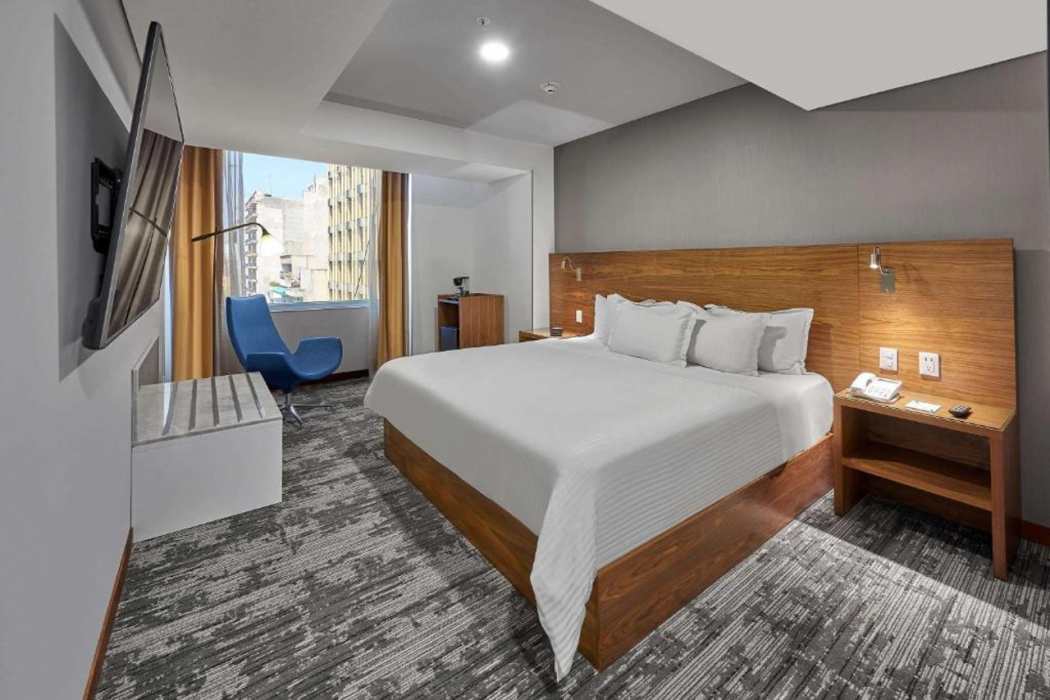 Hilton Garden Inn Mexico City Polanco 12/43