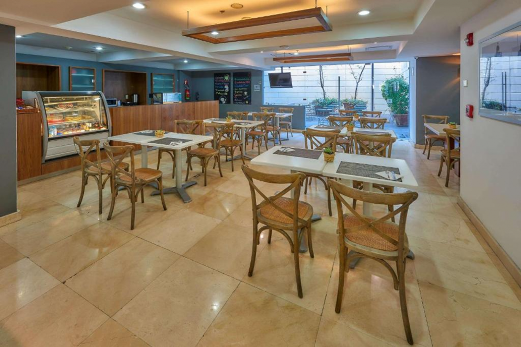 Hilton Garden Inn Mexico City Polanco 19/43