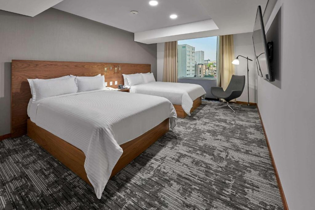 Hilton Garden Inn Mexico City Polanco 13/43
